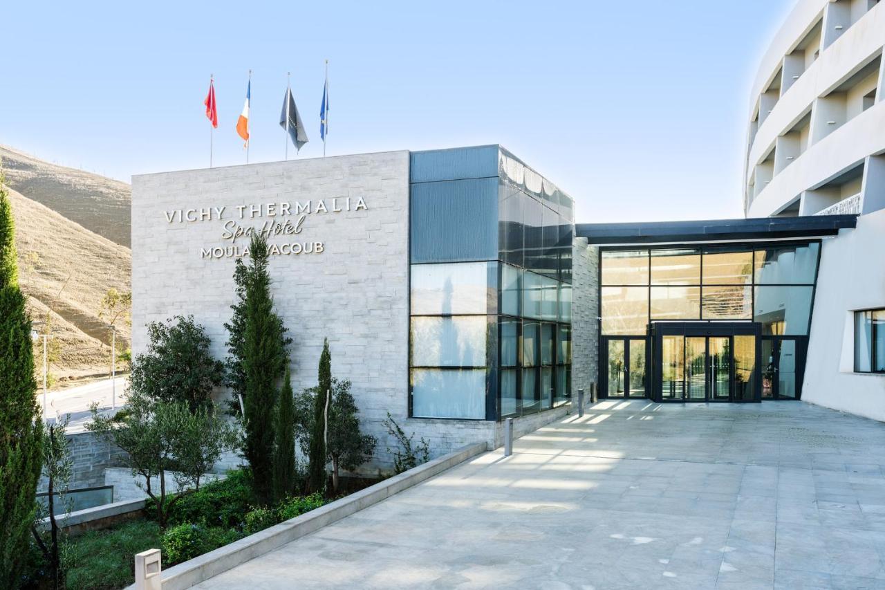 Vichy Thermalia Spa Hotel Fez Buitenkant foto