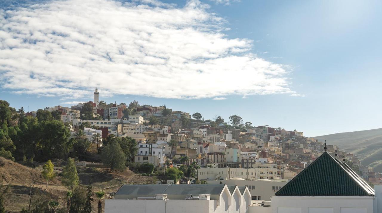 Vichy Thermalia Spa Hotel Fez Buitenkant foto